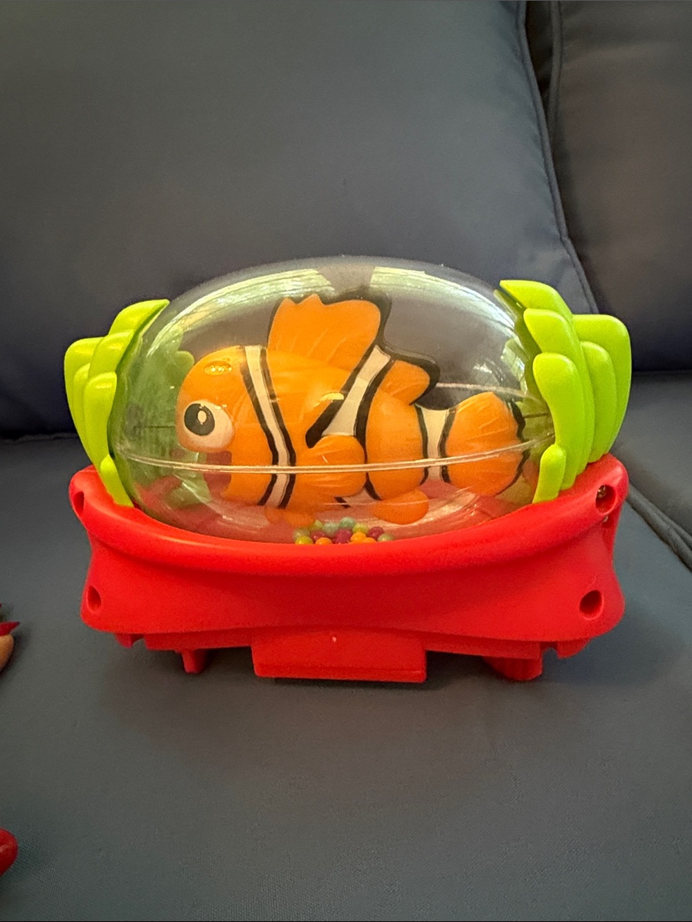 Nemo bouncer replacement pieces Underwater Friends Baby Toy Activity Set - - Picture 2 of 2